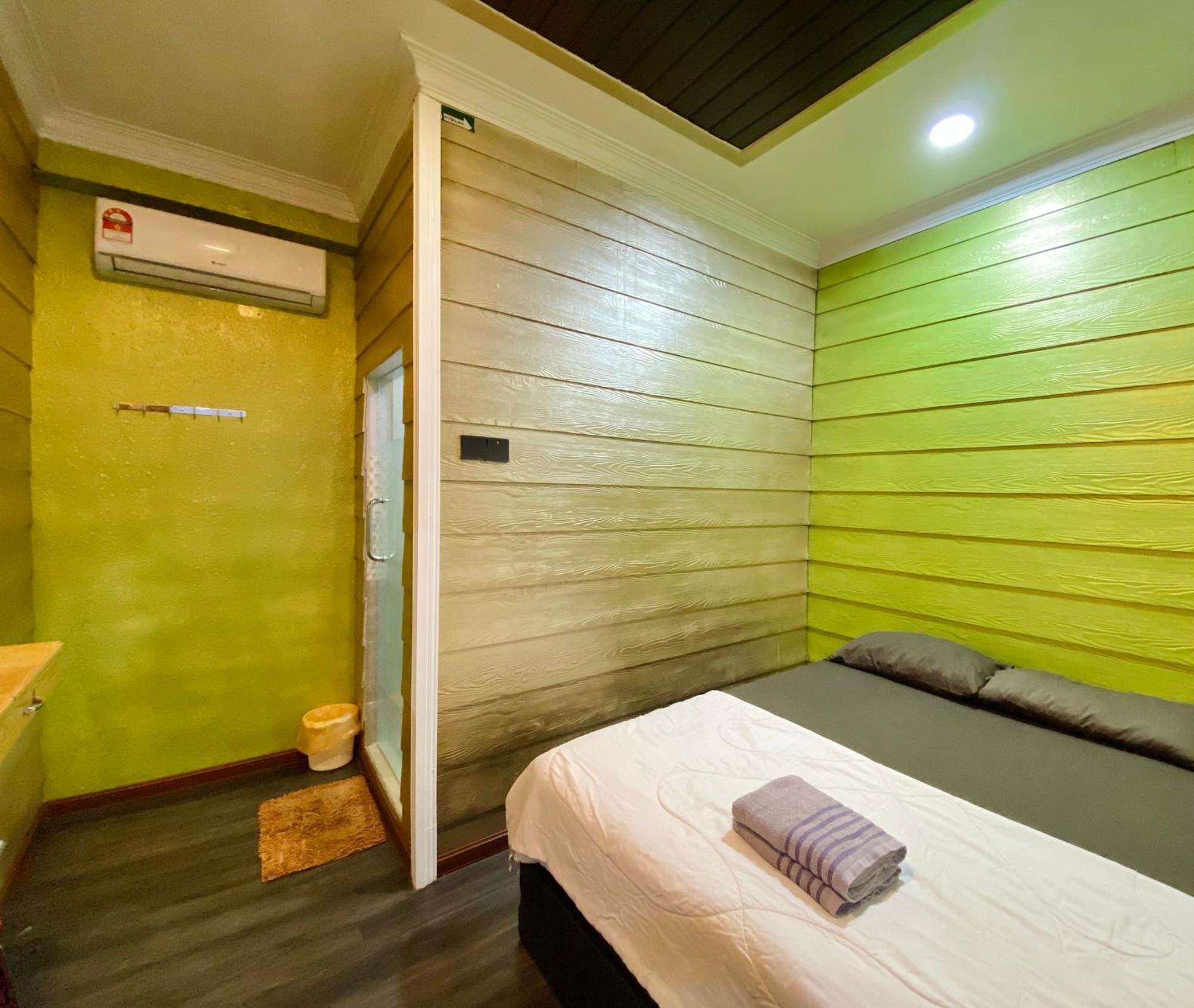 Tumpat Suza Hostel מראה חיצוני תמונה