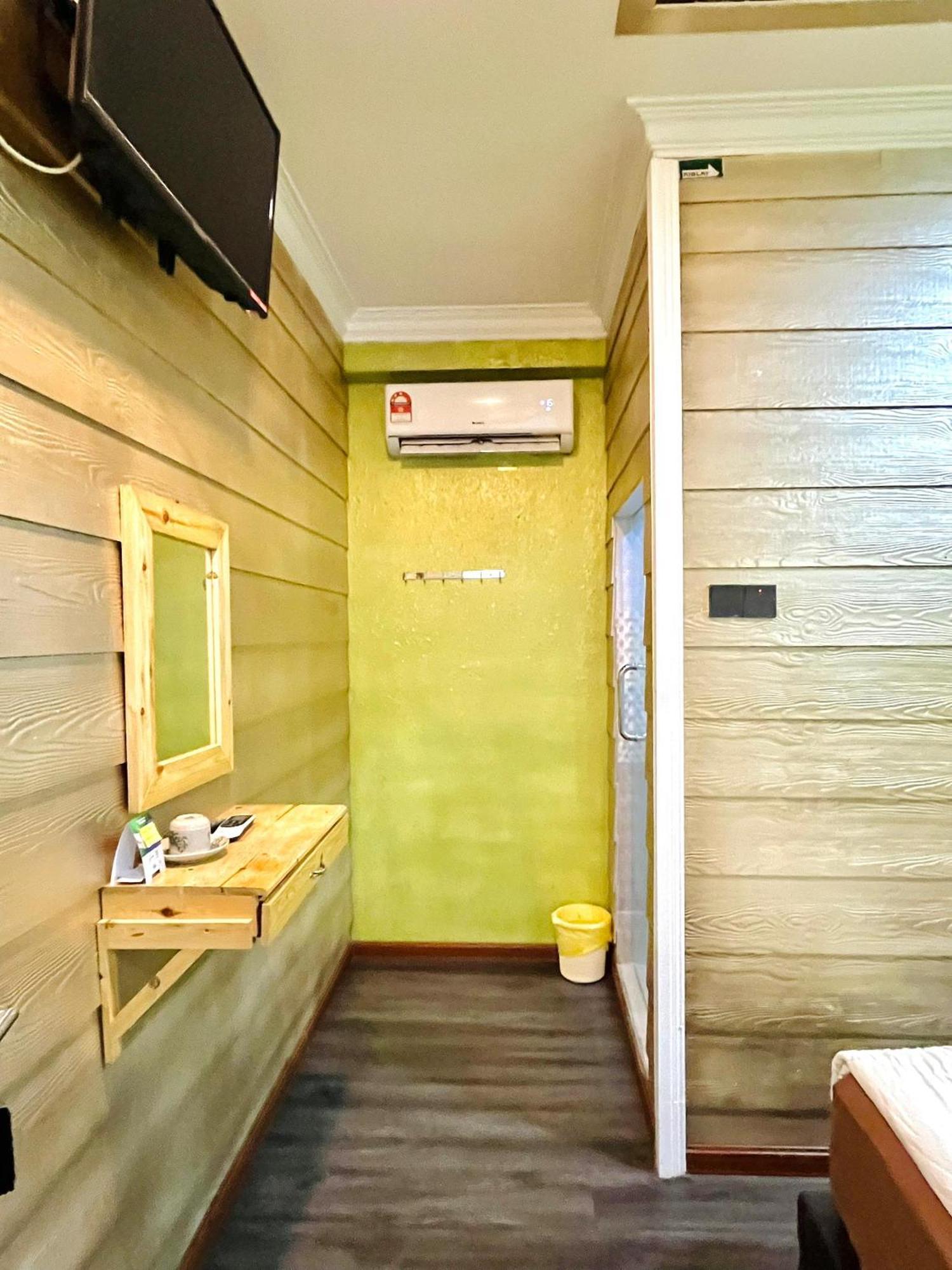 Tumpat Suza Hostel מראה חיצוני תמונה
