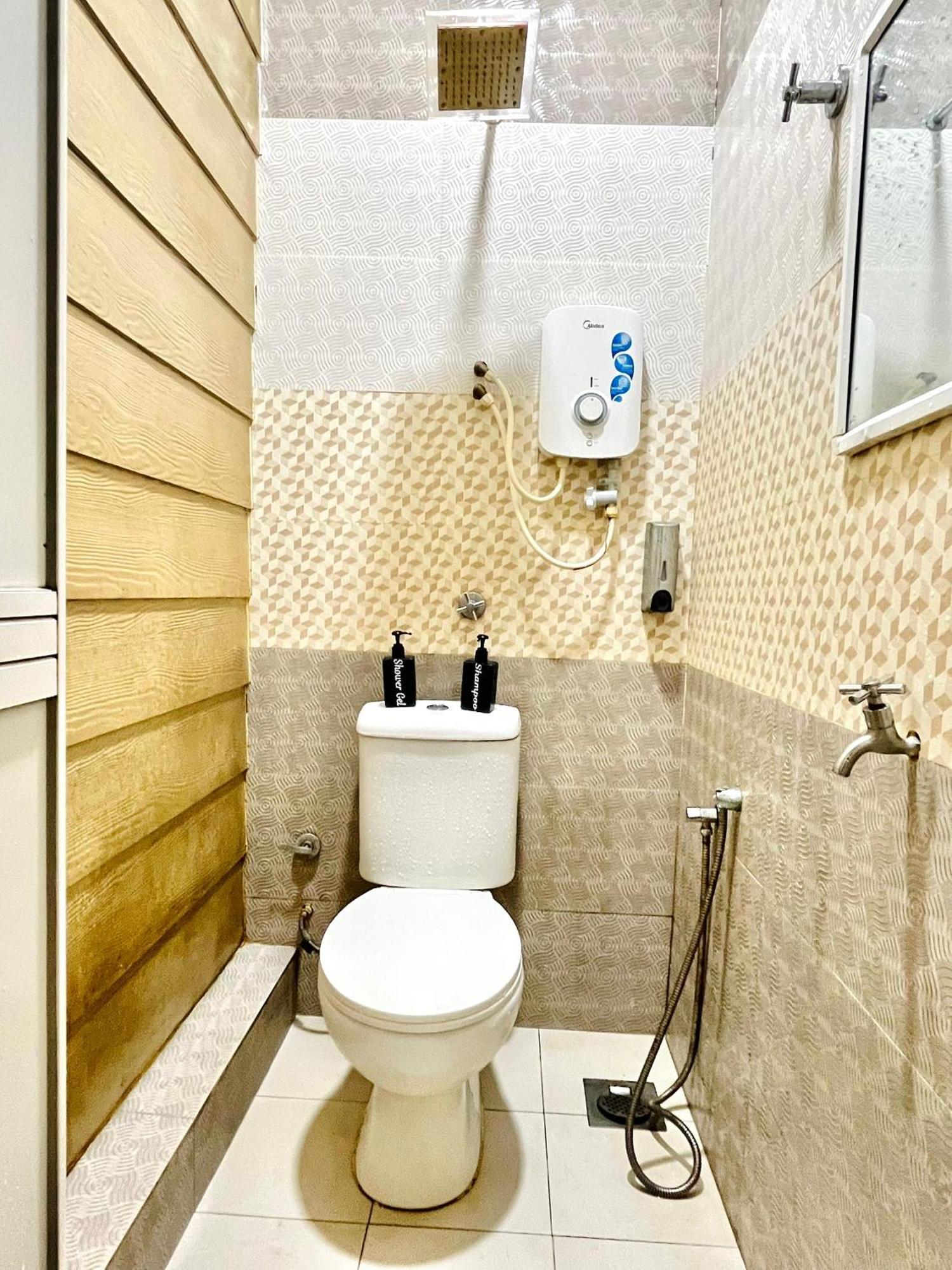 Tumpat Suza Hostel מראה חיצוני תמונה